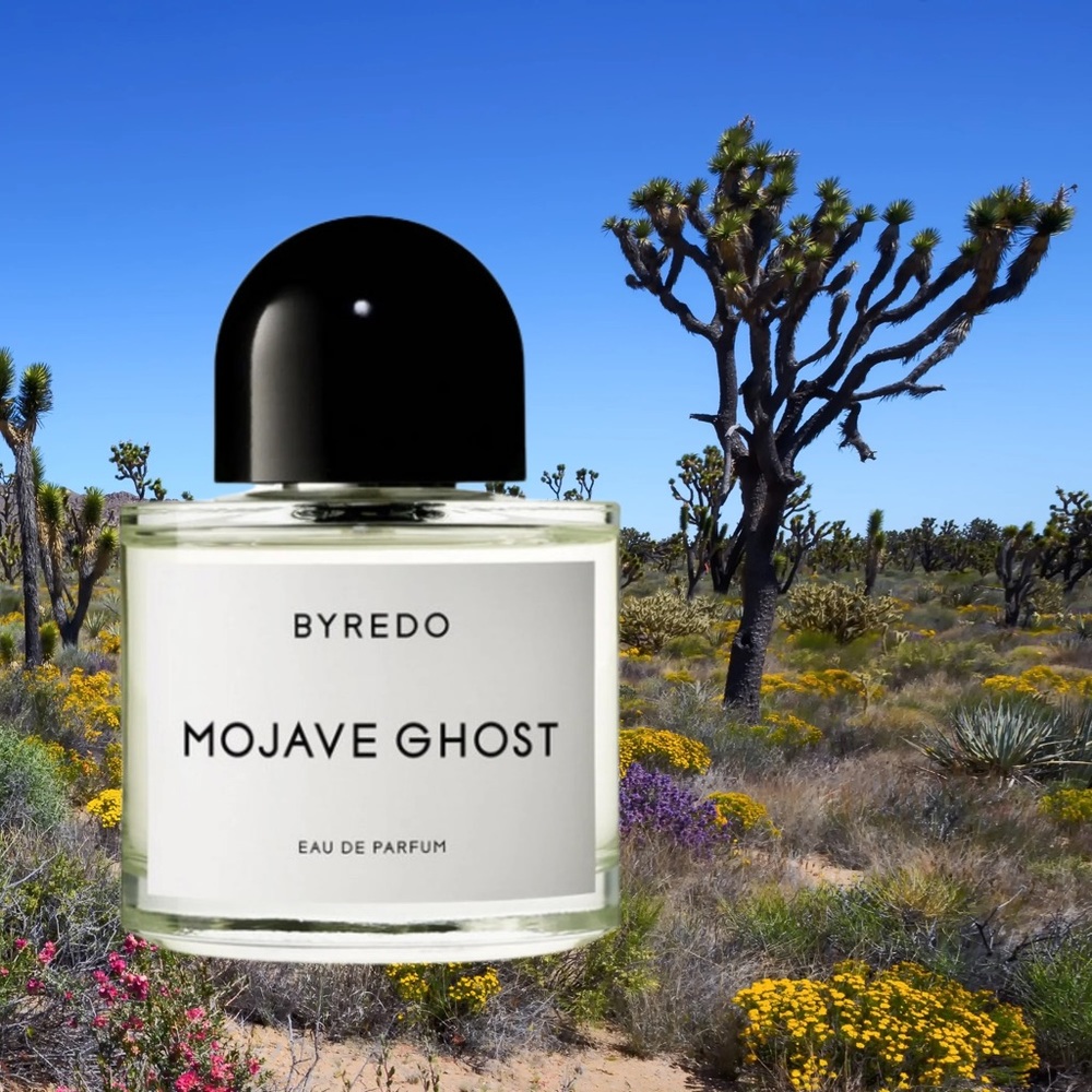Mojave Ghost Byredo